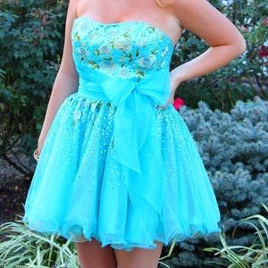 Sherri Hill Size 10 Homecoming Dress